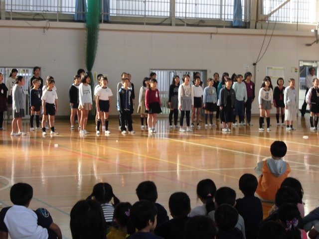 浜松市立芳川小学校