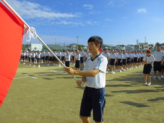 浜松市立北浜中学校