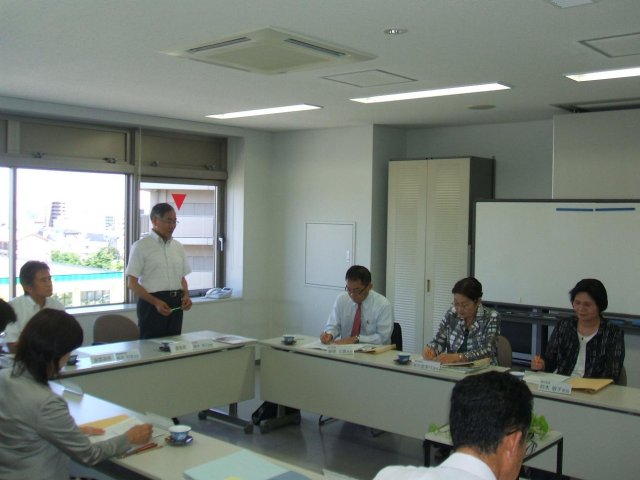 はままつの教育推進会議(教育総合計画 第1回)