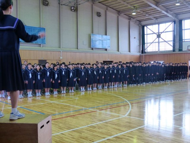 浜松市立東陽中学校