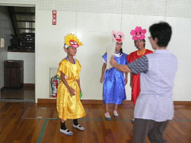 あいさつ集会 7月 11年 赤佐小学校 ブログ 赤佐小学校