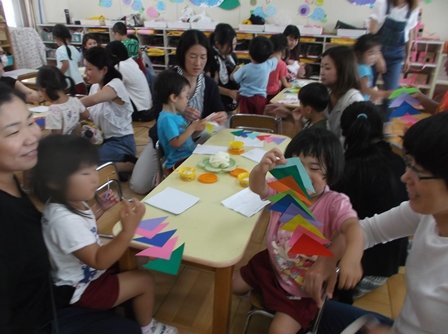 講演会 参観会 懇談会があったよ 6月 17年 赤佐西幼稚園 ブログ 赤佐西幼稚園