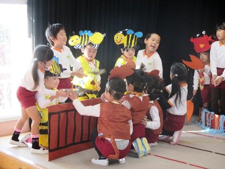 15年 有玉幼稚園 ブログ 有玉幼稚園