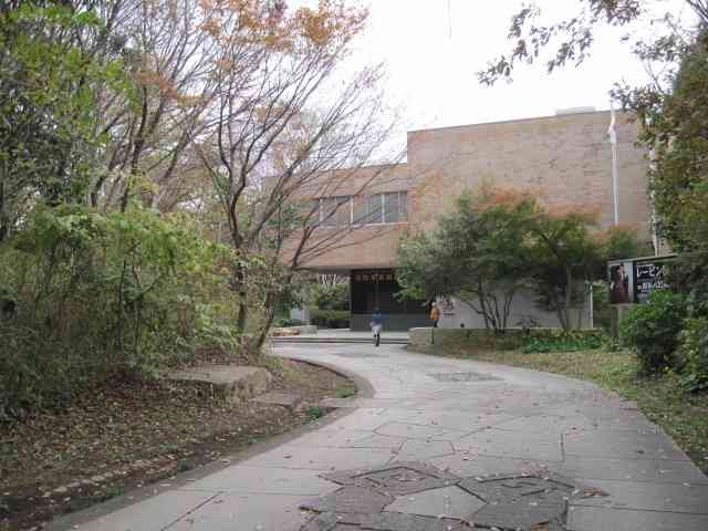 浜松城公園の紅葉 11月 12年 浜松中部学園 ブログ 浜松中部学園