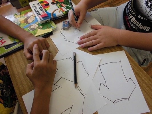 ５ ６年生 英語活動 9月 17年 船越小学校 ブログ 船越小学校