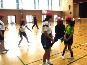 5年生】体育科「フラッグ フットボール」 | 9月 | 2026年 | 双葉