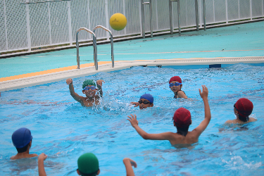 ボールゲームクラブ 8月 18年 浜名小学校 ブログ 浜名小学校