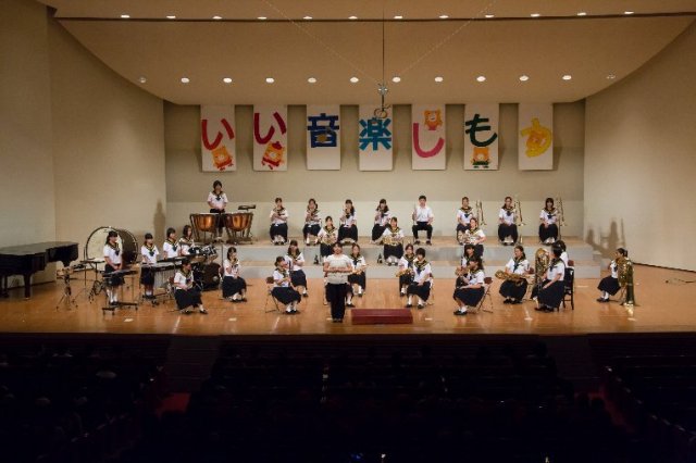 音楽発表会 7月 13年 浜名中学校 ブログ 浜名中学校