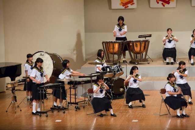 音楽発表会 7月 13年 浜名中学校 ブログ 浜名中学校
