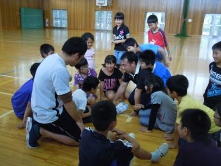 視覚特別支援学校との交流 6月 12年 花川小学校 ブログ 花川小学校