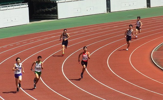 陸上部 静岡リレーカーニバル 4 400mリレー がんばりの様子をお伝えします 5月 15年 春野中学校 ブログ 春野中学校 陸上部 静岡リレーカーニバル 4 400mリレー がんばりの様子をお伝えします 5月 15年 春野中学校 ブログ 春野中学校