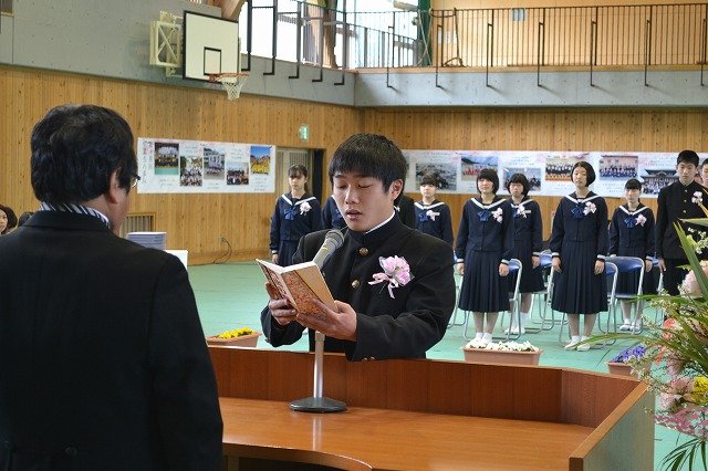 3月 2019年 春野中学校 ブログ 春野中学校