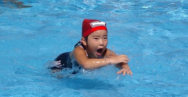 プール遊びが終了しました 9月 11年 橋爪幼稚園 ブログ 橋爪幼稚園