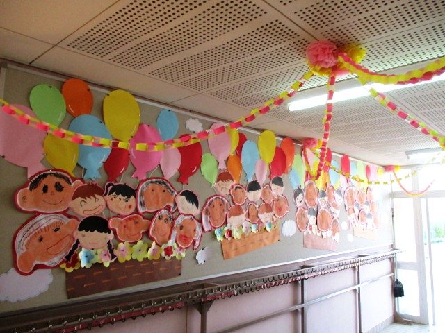 卒園式 3月 19年 初生幼稚園 ブログ 初生幼稚園