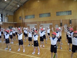 運動会に向けて がむしゃら行進曲 5月 17年 東小学校 ブログ 東小学校