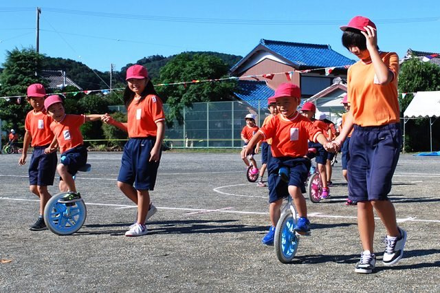 運動会 オープニングセレモニー編 9月 15年 平山小学校 ブログ 平山小学校