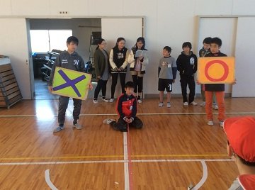 栽培委員会の花言葉クイズ 1月 16年 芳川小学校 ブログ 芳川小学校