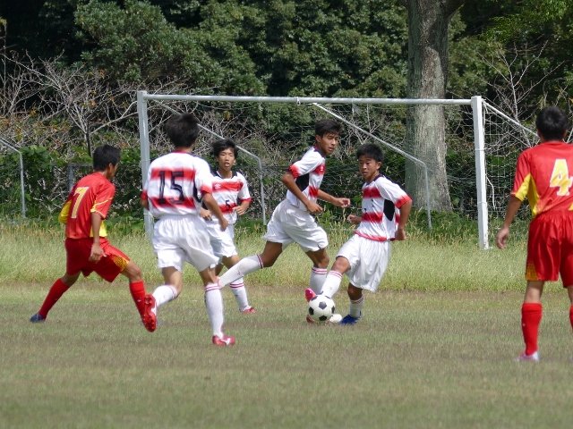 サッカー部 全国高校サッカー選手権静岡県大会が始まりました 9月 18年 浜松市立高等学校 ブログ 浜松市立高等学校