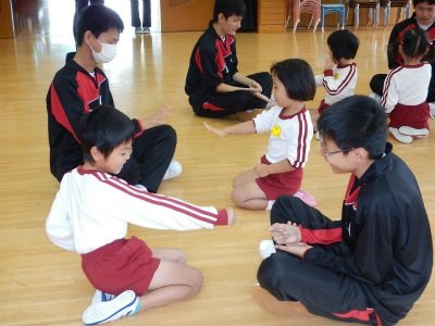 17年 伊平幼稚園 ブログ 伊平幼稚園