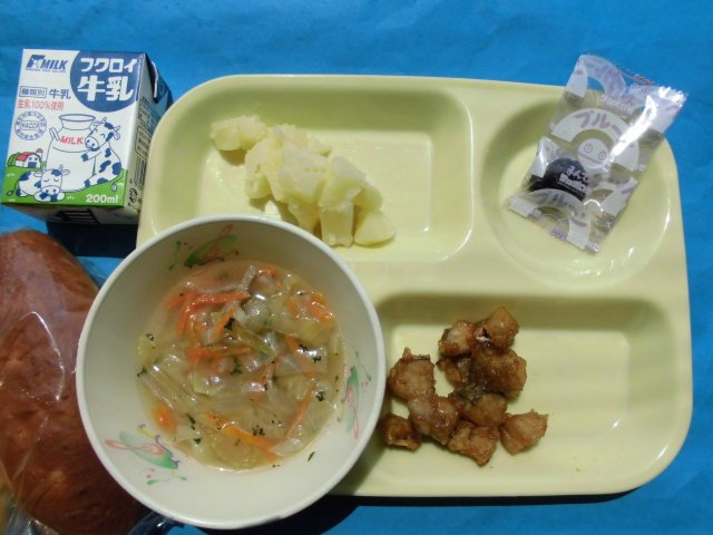 4月 13年 飯田小学校 ブログ 飯田小学校