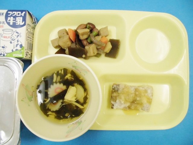 18年 飯田小学校 ブログ 飯田小学校