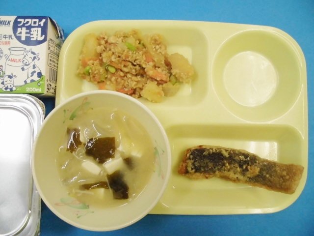 19年 飯田小学校 ブログ 飯田小学校