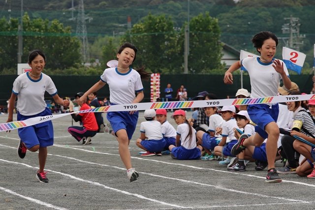 運動会 その２ 5月 18年 井伊谷小学校 ブログ 井伊谷小学校