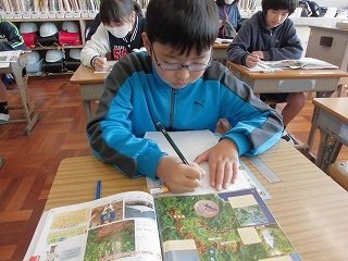 5年社会科学習 2月 18年 伊目小学校 ブログ 伊目小学校