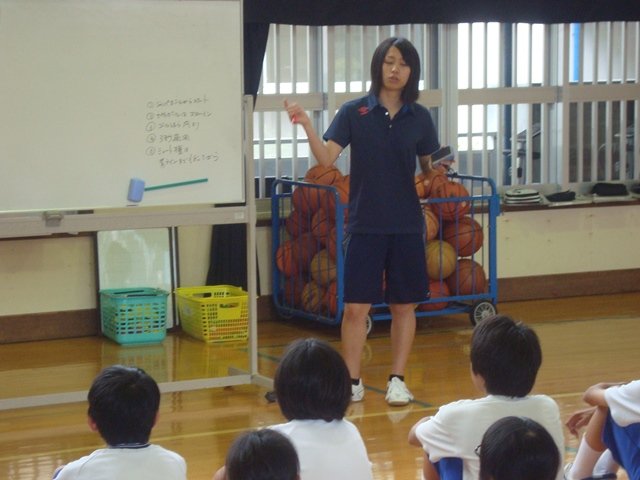 教育実習の終了 6月 13年 引佐北部小中学校 ブログ 引佐北部小中学校