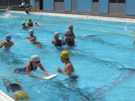 夏休み本番 7月 16年 引佐北部小中学校 ブログ 引佐北部小中学校