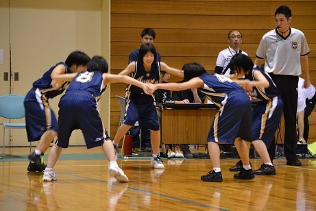 静岡県協会長杯中学校バスケットボール選手権西部地区大会 女子バスケットボール 5月 17年 引佐南部中学校 ブログ 引佐南部中学校