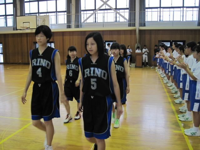 15年 入野中学校 ブログ 入野中学校