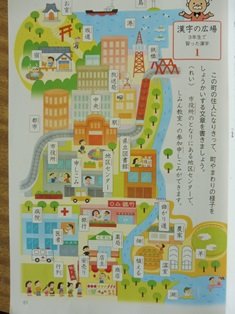 習った漢字を使って紹介しよう ４年 6月 18年 泉小学校 ブログ 泉小学校