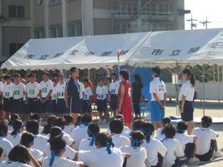 13年 開成中学校 ブログ 開成中学校