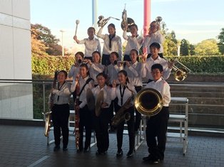 吹奏楽部 全日本吹奏楽コンクール金賞 駅伝部男子 市内駅伝 第５位 11月 15年 開成中学校 ブログ 開成中学校