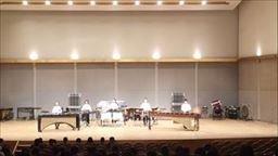 ｊｐｅｃジュニア打楽器アンサンブルコンクール全国大会 4月 2017年 開成中学校 ブログ 開成中学校