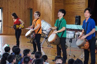 17年 神久呂小学校 ブログ 神久呂小学校