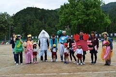 運動会 5月 18年 上阿多古幼稚園 ブログ 上阿多古幼稚園