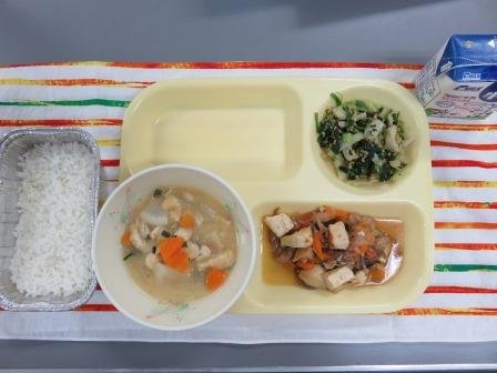 滋賀県の郷土料理 5月 17年 上島小学校 ブログ 上島小学校