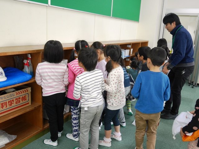 一年生元気です 4 13 4月 18年 伎倍小学校 ブログ 伎倍小学校