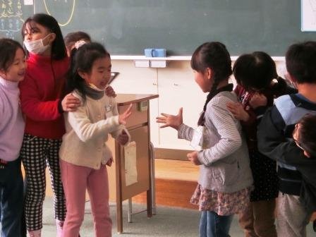 音楽 1月 17年 伎倍小学校 ブログ 伎倍小学校