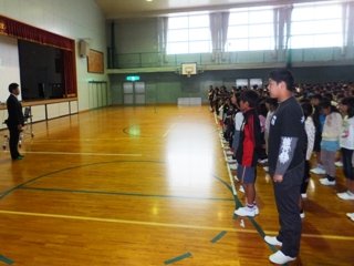 一生懸命は かっこいい 10月 14年 伎倍小学校 ブログ 伎倍小学校