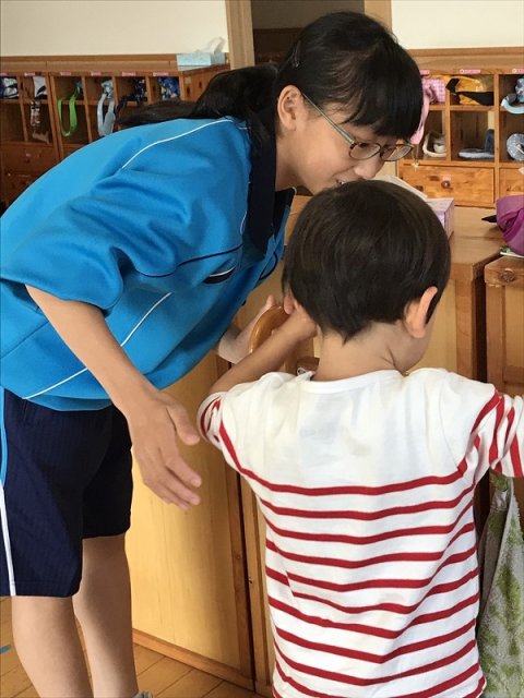 10月 18年 北浜中学校 ブログ 北浜中学校