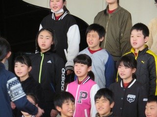 卒業に向けて 3月 19年 北浜東小学校 ブログ 北浜東小学校