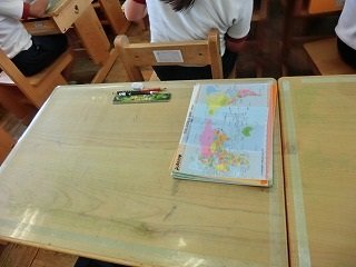 おはなしクイズ ２年 国語 7月 18年 北浜東小学校 ブログ 北浜東小学校