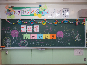 18年 北浜東小学校 ブログ 北浜東小学校