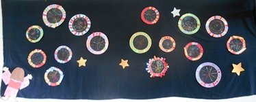 壁面紹介 パート２ 7月 16年 北浜東幼稚園 ブログ 北浜東幼稚園