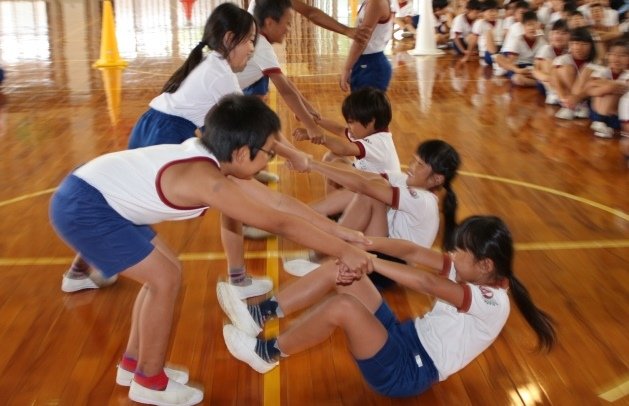 浜松市立北浜北小学校