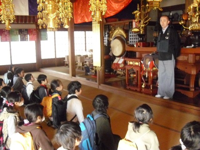 漢字クイズのつどい 2月 11年 北庄内小学校 ブログ 北庄内小学校