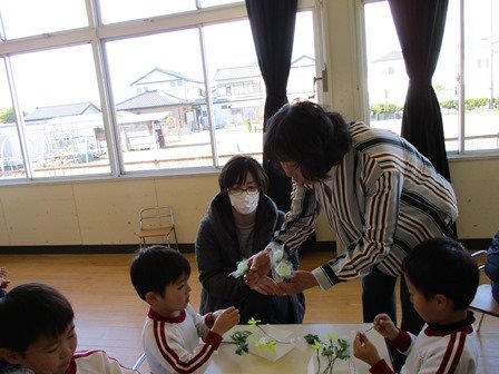 2月の子供たち 2月 19年 小松幼稚園 ブログ 小松幼稚園